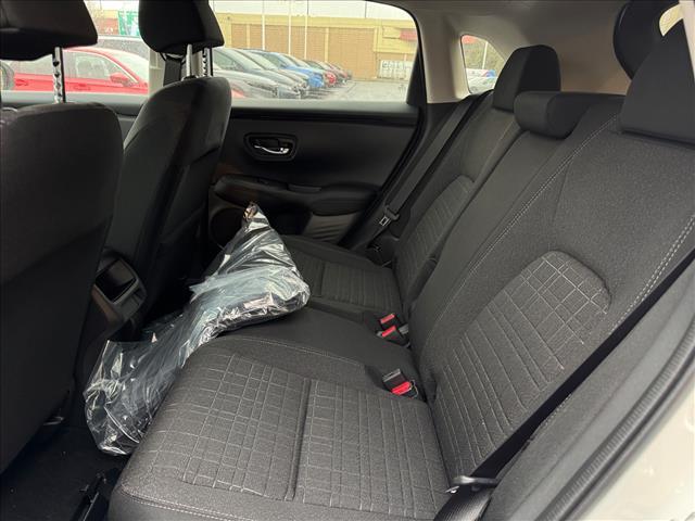 new 2026 Honda HR-V car, priced at $29,605