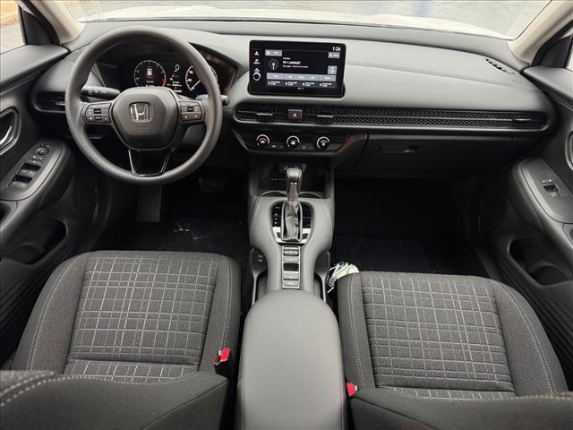 new 2026 Honda HR-V car, priced at $29,605