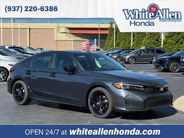 new 2026 Honda Civic car, priced at $28,990