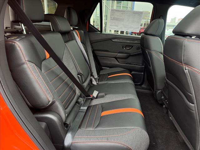 new 2026 Honda Passport car, priced at $51,180