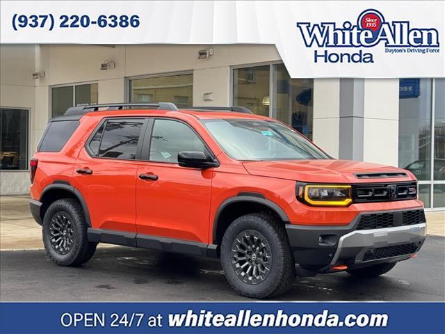 new 2026 Honda Passport car, priced at $51,180