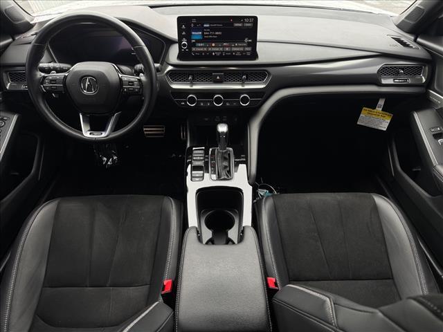 used 2023 Acura Integra car, priced at $26,698