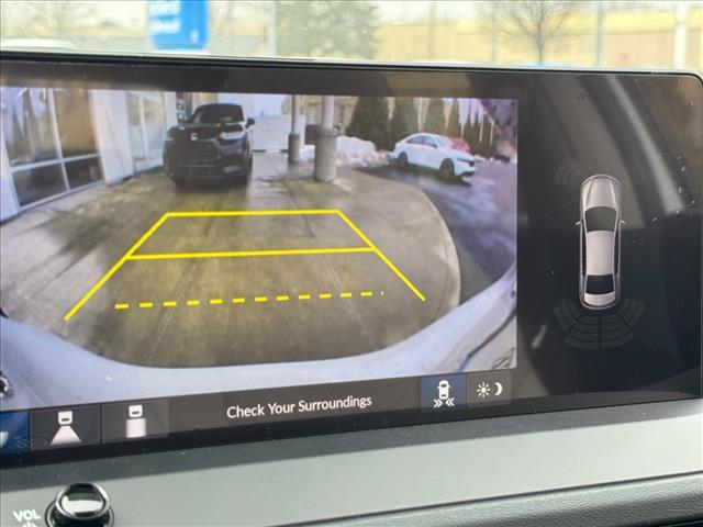 new 2026 Honda Accord Hybrid car, priced at $41,145