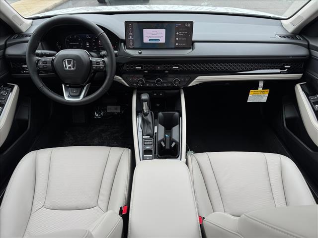 new 2026 Honda Accord Hybrid car, priced at $41,145