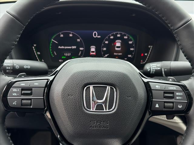 new 2026 Honda Accord Hybrid car, priced at $41,145