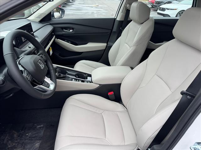 new 2026 Honda Accord Hybrid car, priced at $41,145