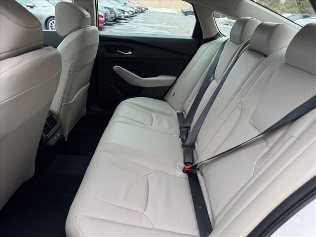 new 2026 Honda Accord Hybrid car, priced at $41,145