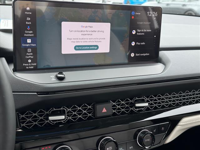 new 2026 Honda Accord Hybrid car, priced at $41,145