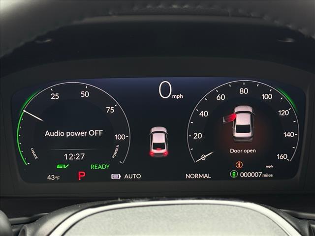 new 2026 Honda Accord Hybrid car, priced at $41,145