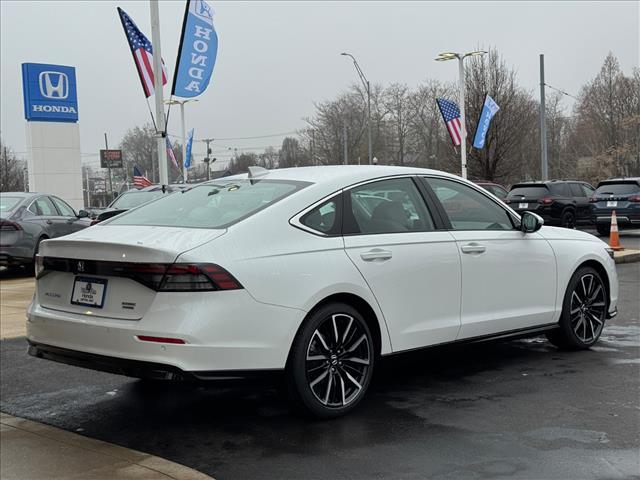 new 2026 Honda Accord Hybrid car, priced at $41,145