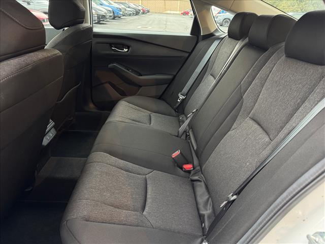 used 2025 Honda Accord car, priced at $28,386