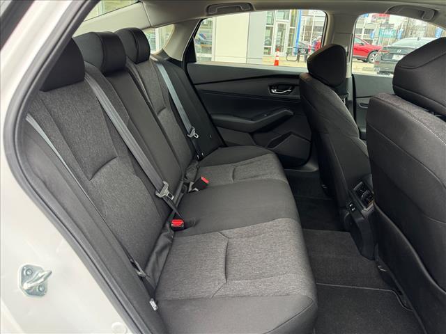 used 2025 Honda Accord car, priced at $28,386