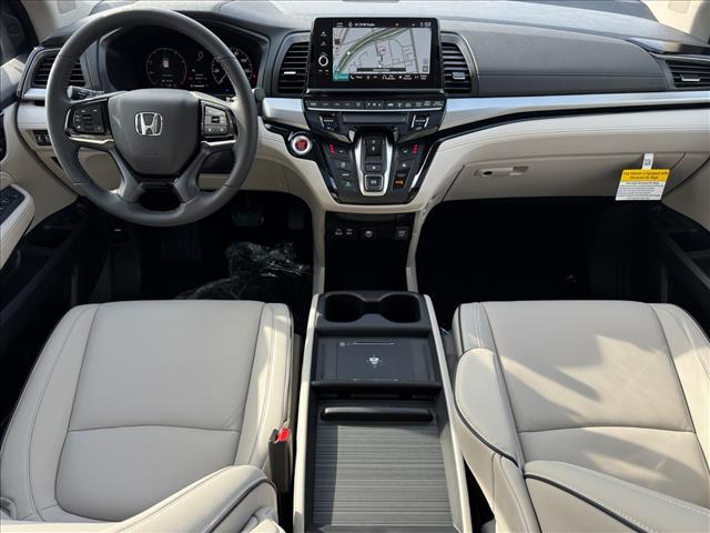 new 2026 Honda Odyssey car, priced at $48,990