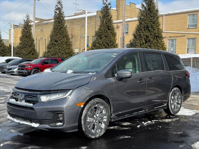 new 2026 Honda Odyssey car, priced at $48,990