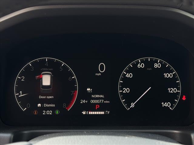 new 2026 Honda Odyssey car, priced at $48,990