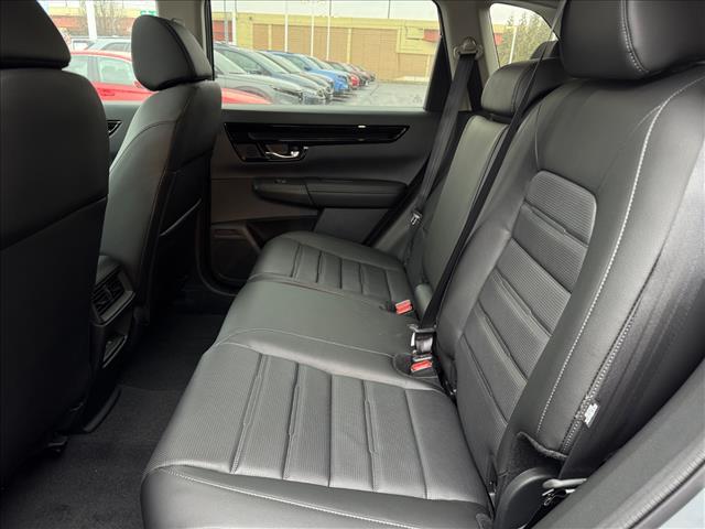 new 2026 Honda CR-V car, priced at $38,805