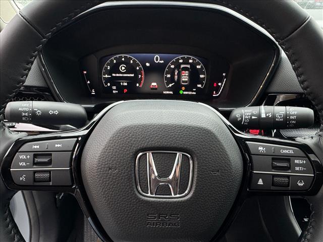 new 2026 Honda CR-V car, priced at $38,805