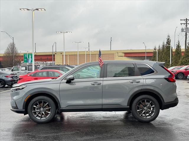 new 2026 Honda CR-V car, priced at $38,805