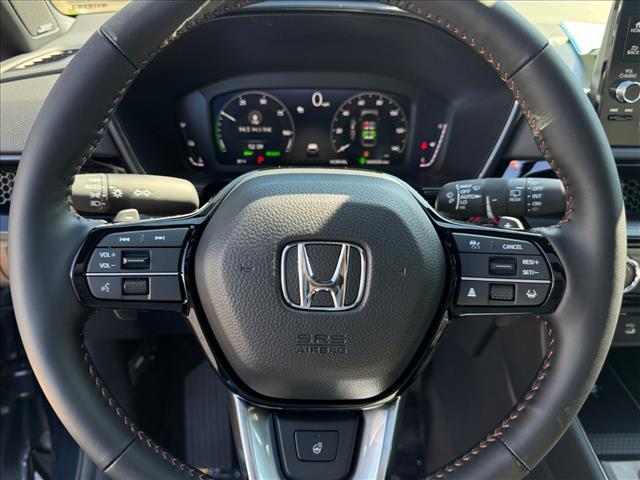 new 2026 Honda CR-V Hybrid car, priced at $43,700