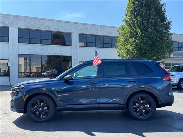 new 2026 Honda CR-V Hybrid car, priced at $43,700