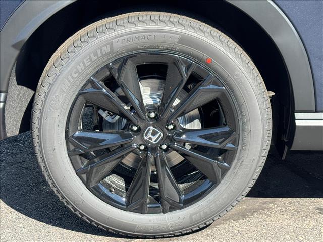 new 2026 Honda CR-V Hybrid car, priced at $43,700