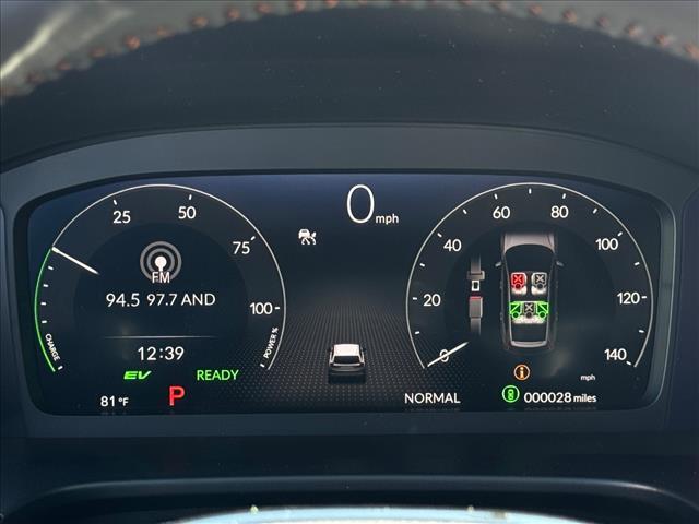 new 2026 Honda CR-V Hybrid car, priced at $43,700