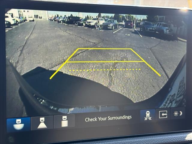 new 2026 Honda CR-V Hybrid car, priced at $43,700