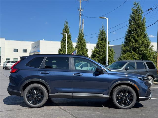 new 2026 Honda CR-V Hybrid car, priced at $43,700