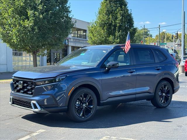 new 2026 Honda CR-V Hybrid car, priced at $43,700