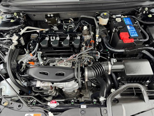 used 2023 Honda Accord car, priced at $23,398