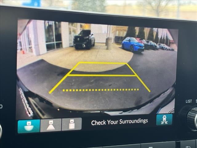 used 2023 Honda Accord car, priced at $23,398