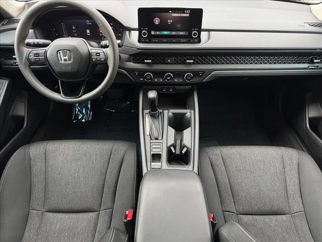 used 2023 Honda Accord car, priced at $23,398