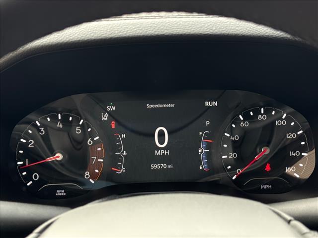 used 2024 Jeep Compass car, priced at $18,498