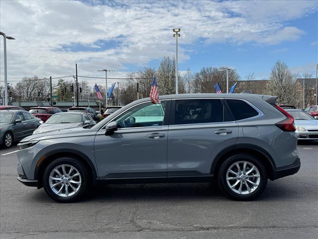used 2025 Honda CR-V car, priced at $34,598