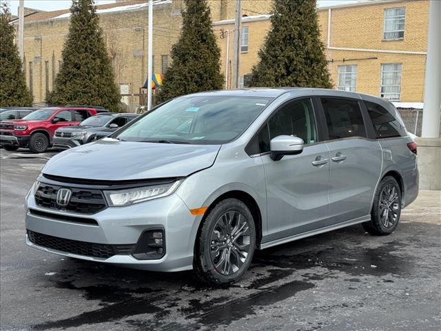 new 2026 Honda Odyssey car, priced at $48,990