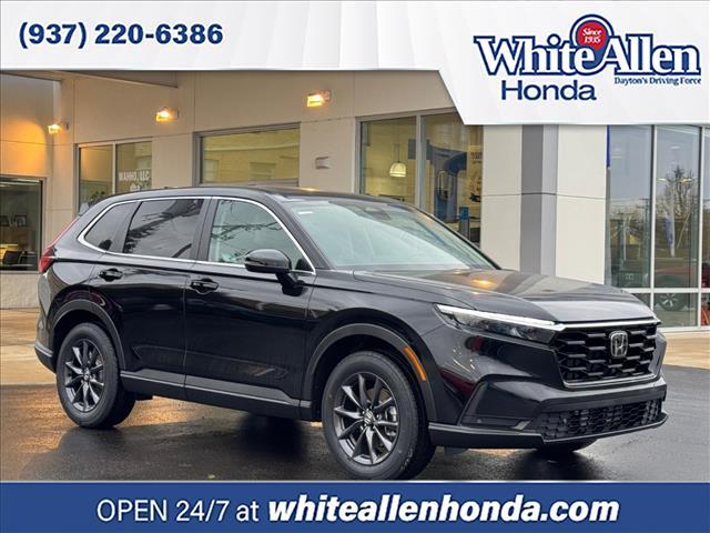 new 2026 Honda CR-V car, priced at $38,350