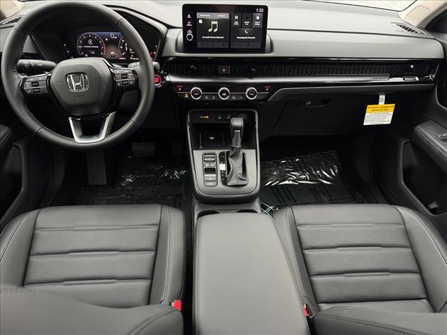 new 2026 Honda CR-V car, priced at $38,350