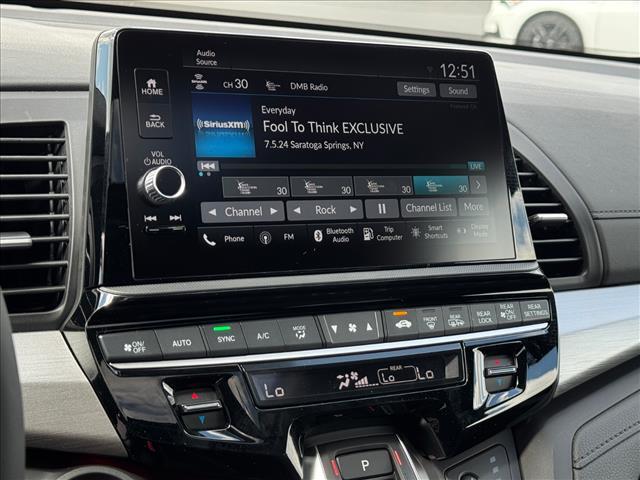 new 2026 Honda Odyssey car, priced at $45,390