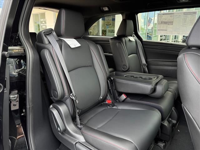 new 2026 Honda Odyssey car, priced at $45,390