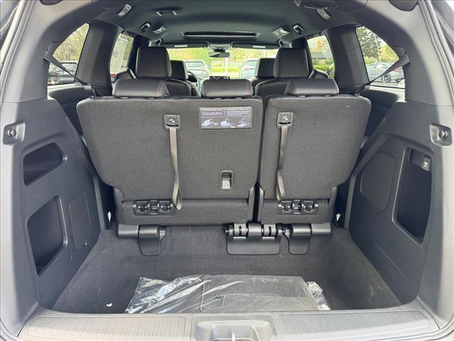 new 2026 Honda Odyssey car, priced at $45,390