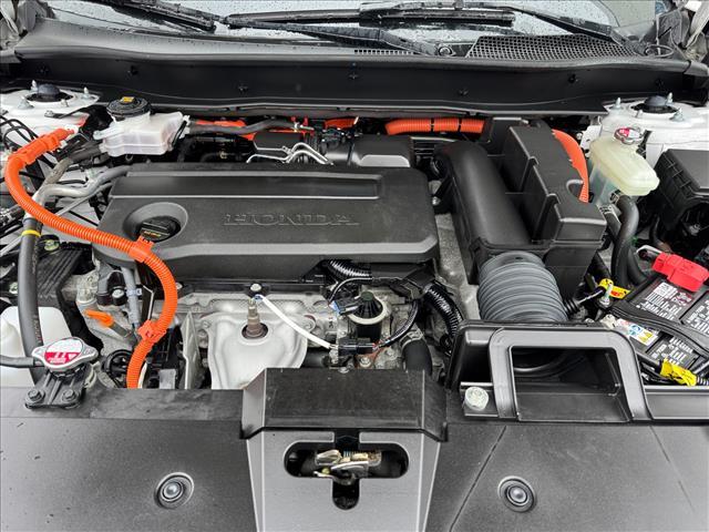 used 2024 Honda CR-V Hybrid car, priced at $33,998
