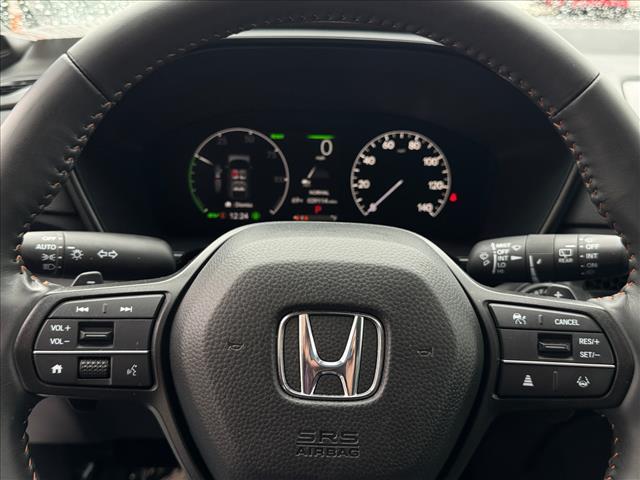 used 2024 Honda CR-V Hybrid car, priced at $33,998