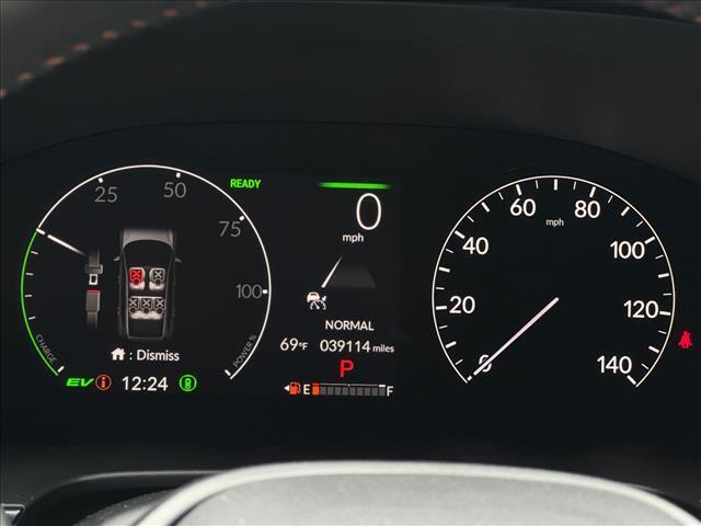 used 2024 Honda CR-V Hybrid car, priced at $33,998