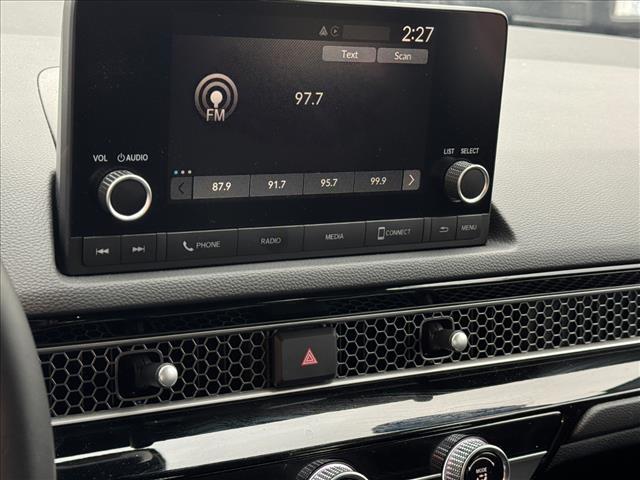 used 2026 Honda Civic car, priced at $26,537