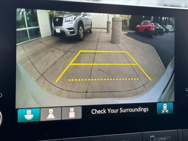 used 2026 Honda Civic car, priced at $26,537