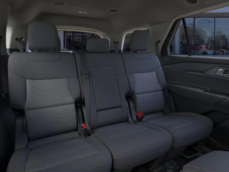 new 2026 Ford Explorer car, priced at $44,880