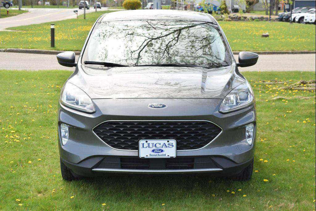 used 2022 Ford Escape car, priced at $21,990
