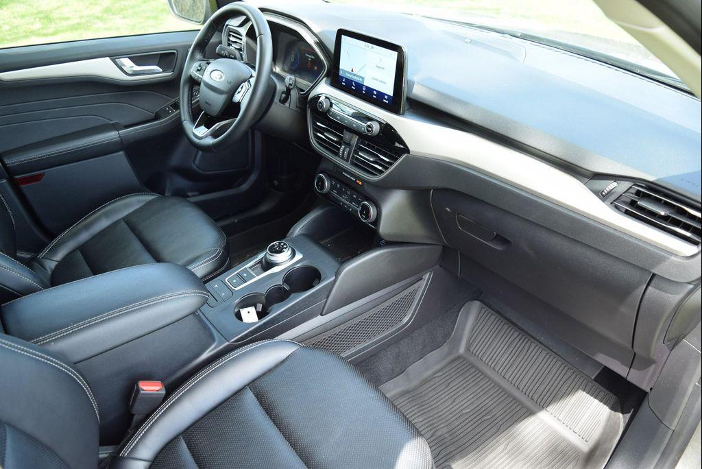 used 2022 Ford Escape car, priced at $21,990