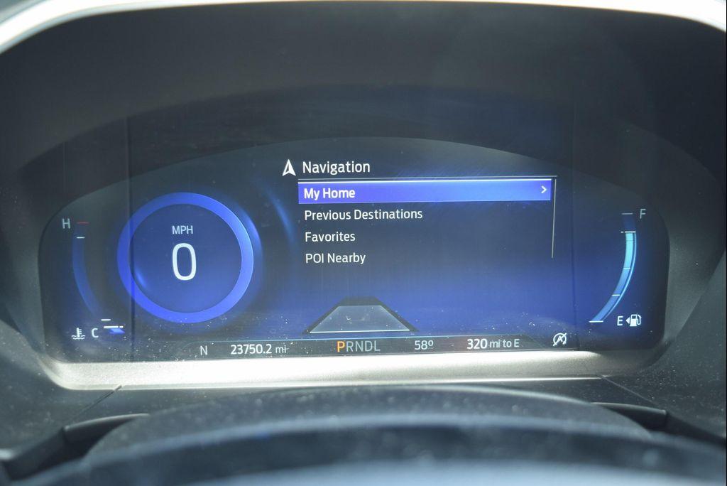 used 2022 Ford Escape car, priced at $21,990