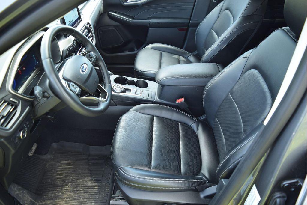 used 2022 Ford Escape car, priced at $21,990